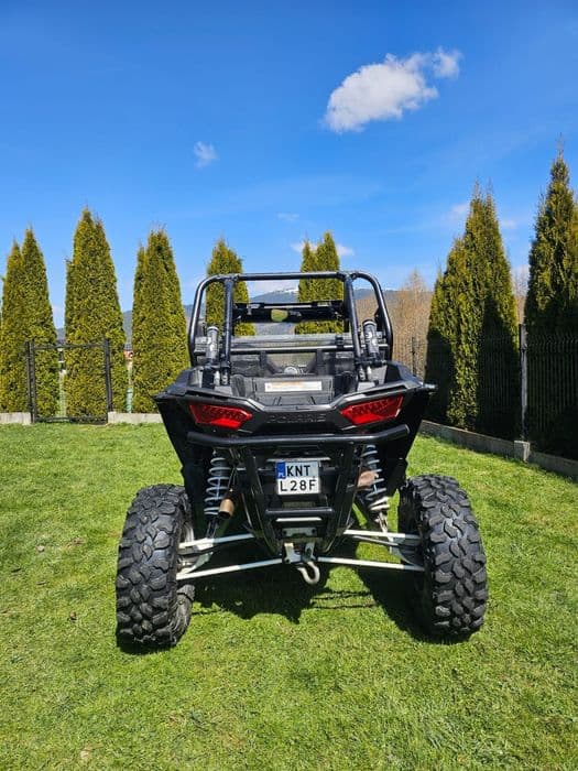 Polaris rzr xp 1000 turbo eps 2016