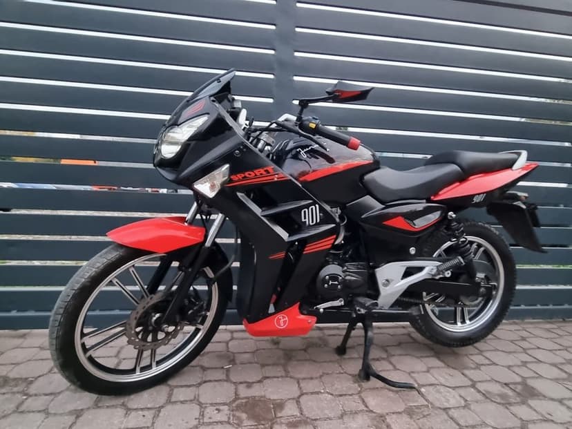 Junak 901 Sport 50/125 cm3 JAK NOWY transport CALA PL do jazdy od już