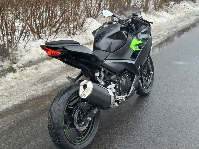 Kawasaki Ninja 400 *2023* I LED I ABS | niski przebieg kat. A2
