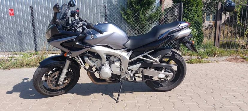 Yamaha FZ6 2007 ABS 98KM