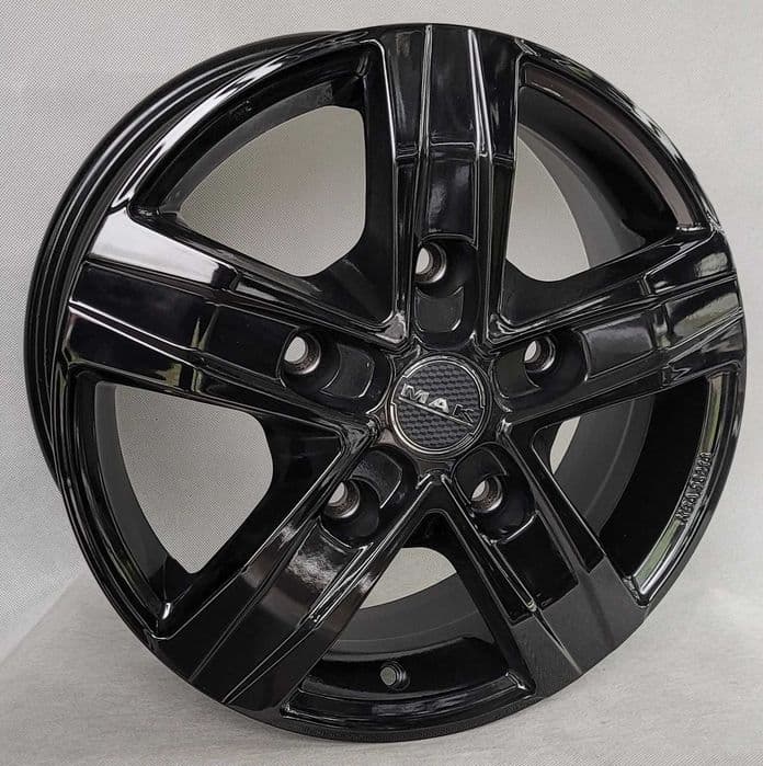Felgi 15 Suzuki Jimny 3 4 Jimmy Samurai Vitara 1 5x139,7 108,3 MAK