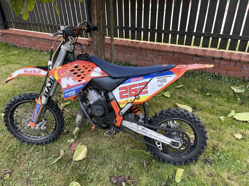 Sprzedam ktm sx 65