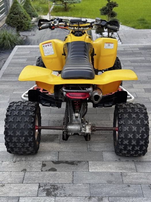 Honda TRX 400ex 2001r