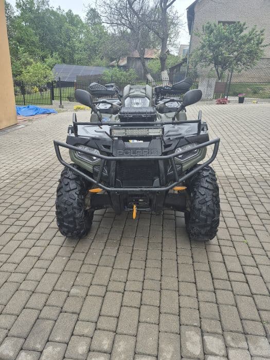 Polaris sportsman 570