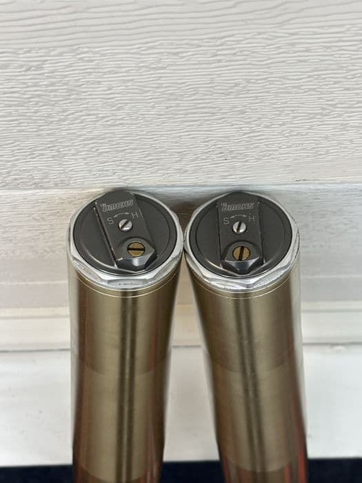 Lagi Zawieszenie Przednie Przód SHOWA HONDA CRF250 / 450  R.2021