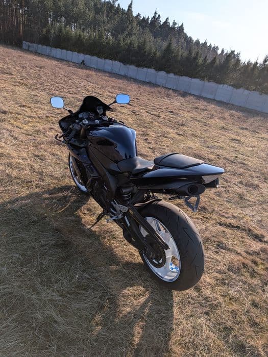 Yamaha R1 RN12 zapraszam