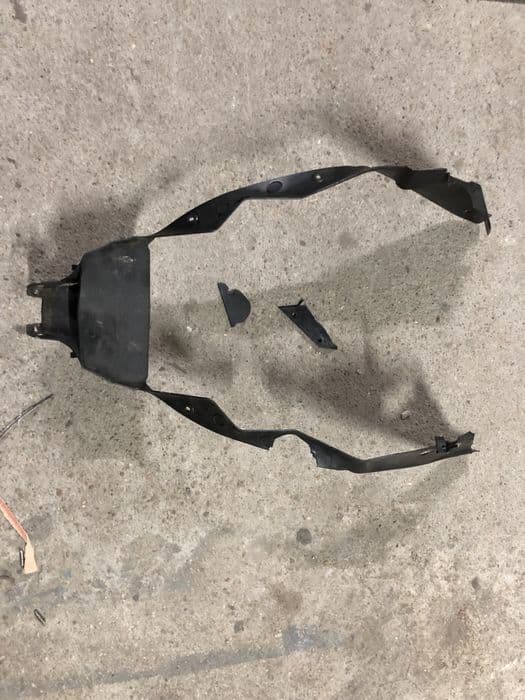 Bmw S1000rr V Łącznik Pługu Wypełnienie Dolne 10 - 18