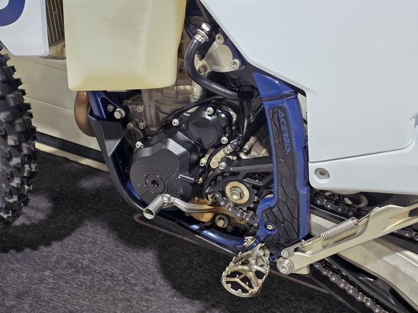 Husqvarna FE 250  2024r 118mth od nowości Transport! Raty Mx Choszczno