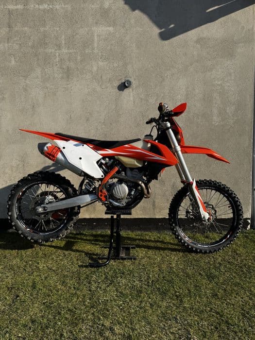 Ktm exc-f 250 215mth doinwestowany [excf fe]