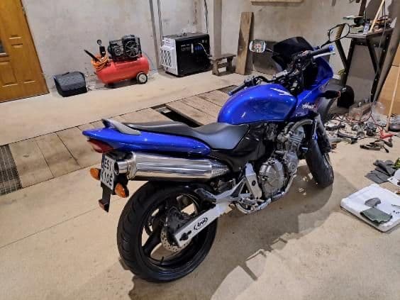 Sprzedam Honde Hornet 600