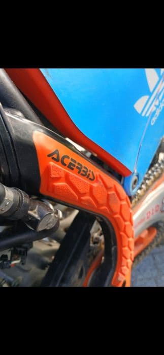 Ktm sxf 350 PEREŁKA! 114MTH (kxf, crf, excf , rmz, sx, ec)