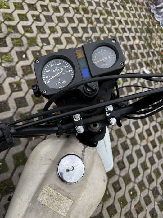 Honda *XL125S *1979*KLASYK*