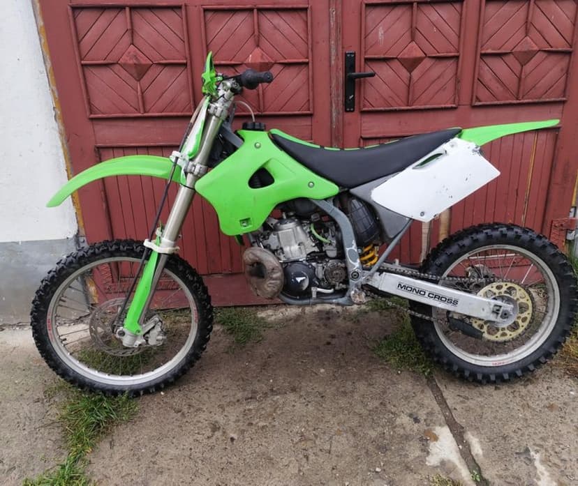 Sprzedam Kawasaki kx 250