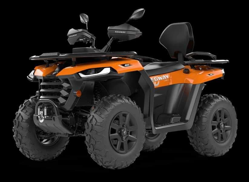 Quad ATV SEGWAY Snarler AT5L '25 T3B Raty Transport Promocja