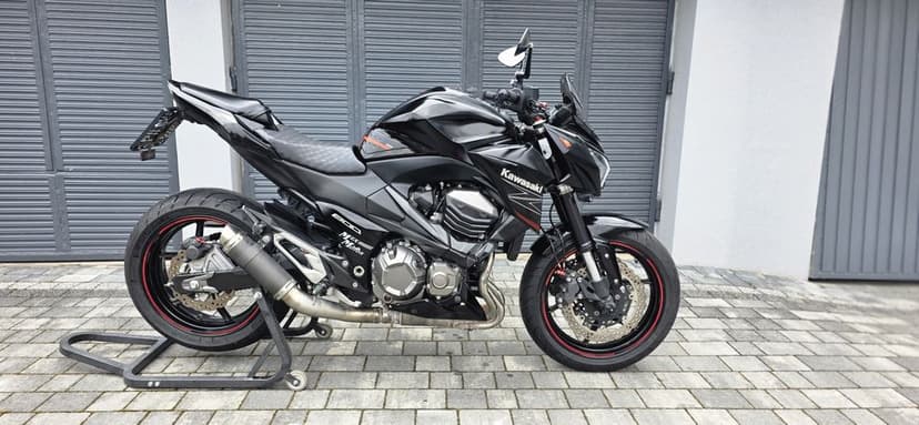 Doinwestowana z800*oryginał*bezwypadkowa*rizoma