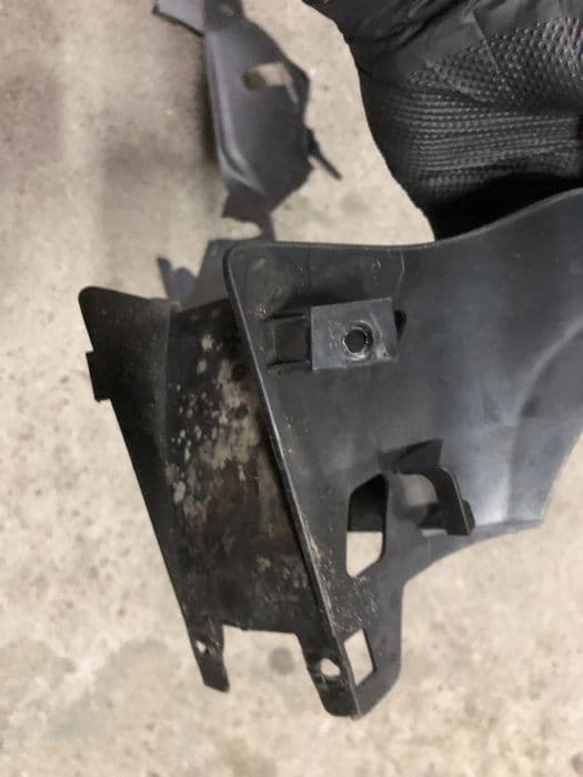 Bmw S1000rr V Łącznik Pługu Wypełnienie Dolne 10 - 18