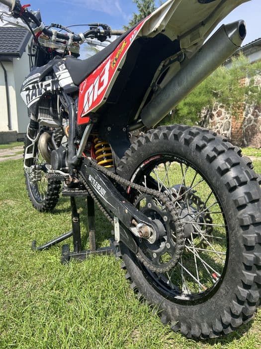 Gas Gas EC300 (zerjesyrowny, oplacony)