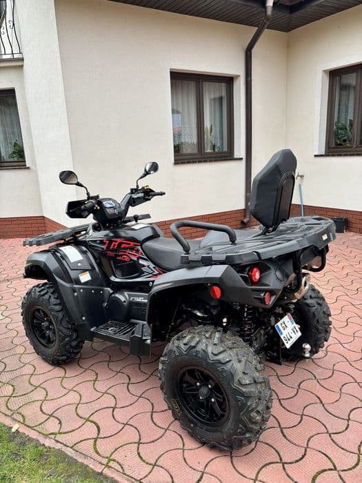 TGB Blade 1000 EPS 4x4