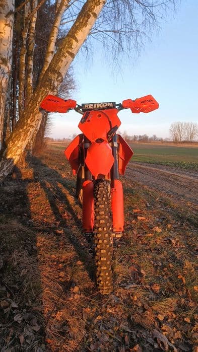 Sprzedam KTM SX85 2007r stan bdb