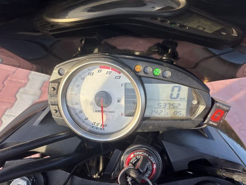 Kawasaki Z1000 ABS 2009