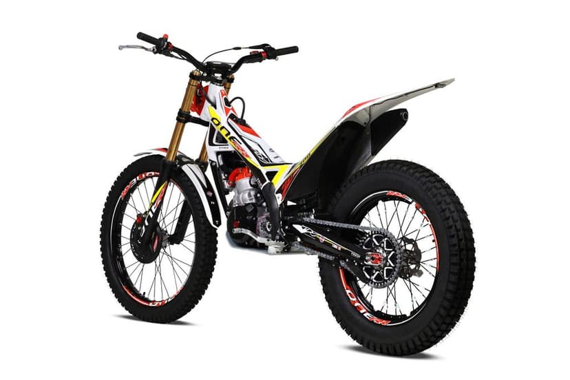 Trial TRS RR 300cc 2025  Promocja !