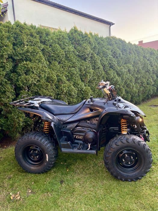 Tgb Target 460 IRS Homologacja