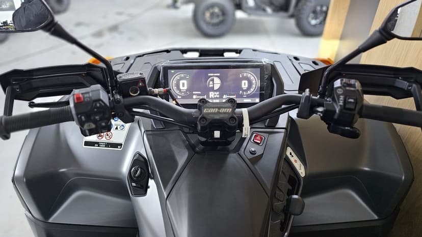 CAN-AM OUTLANDER MAX XTP 1000R G3 MY2026 T3b ( SAS ) Transport FVAT23%