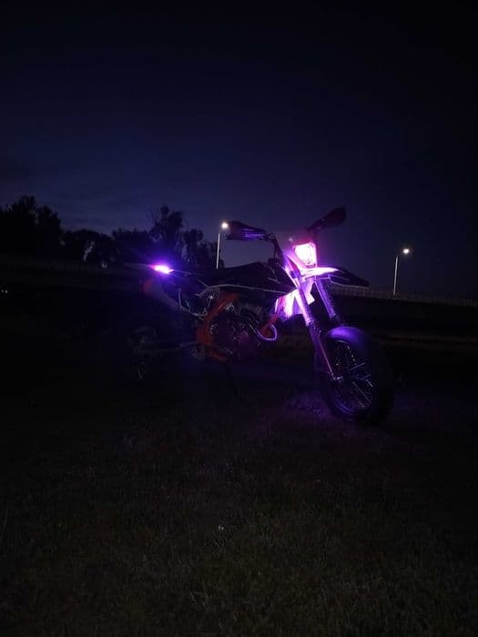 Supermoto KTM sxf 350cc 2018r