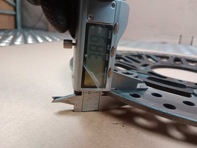 Honda CBR 929 SC44 Tarcza Hamulcowa Przód Przednia Tarcze Hamulcowe