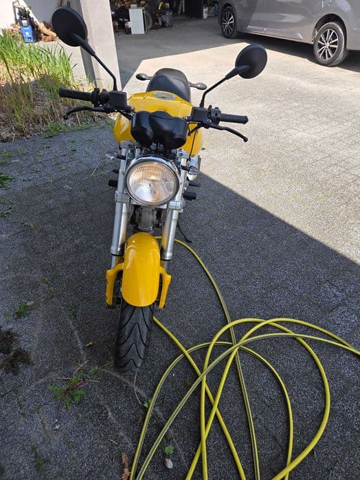 Ducati Monster sprzedam