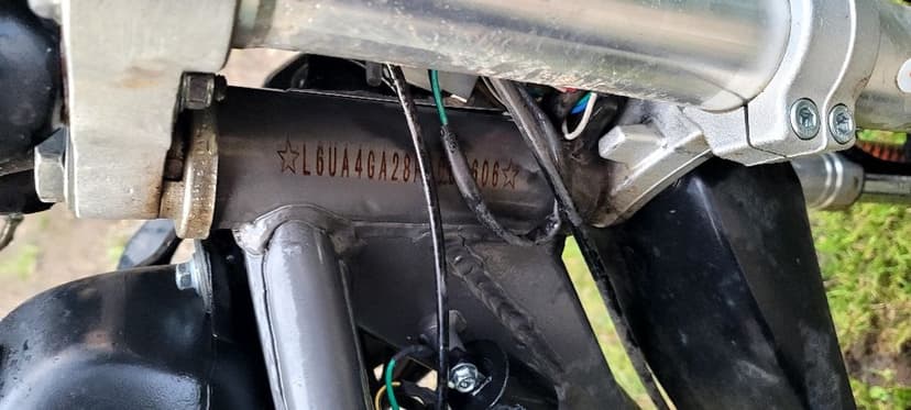 Cross-Defender 150RR