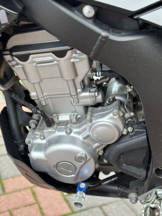 Sprzedam yamaha wr 250 x