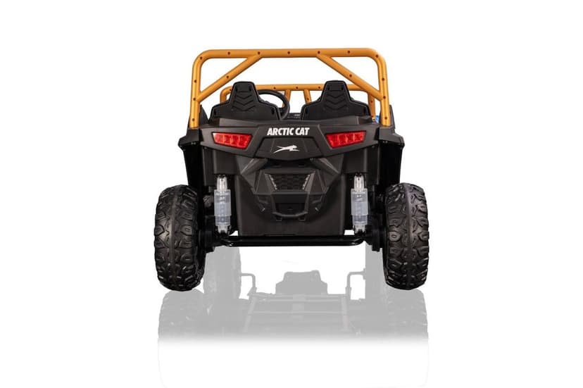 4x200w Auto samochód na akumulator  Buggy Arctic Cat  Niebieski