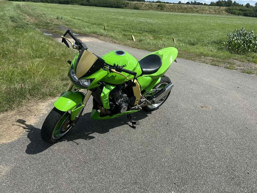 Kawasaki z1000 zadbany 1gen