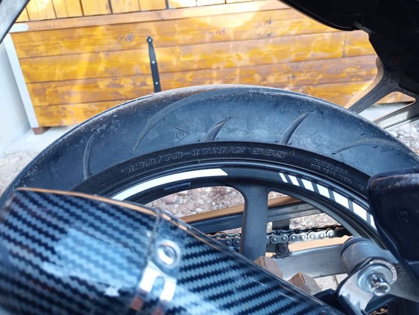 Honda CBR 125 R JC34