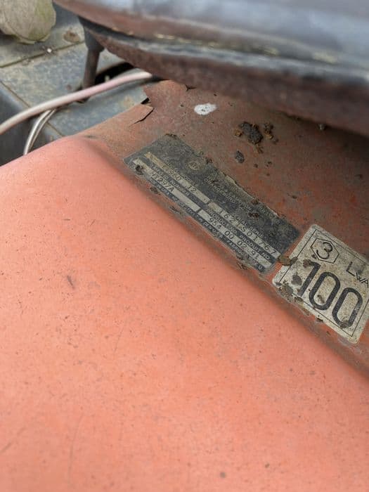 Buda kosiarki husqvarna