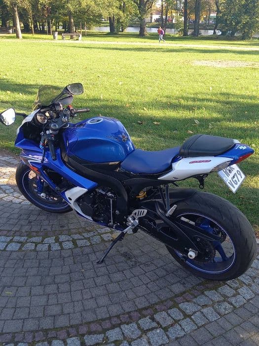 Suzuki GSX-R 600 K8