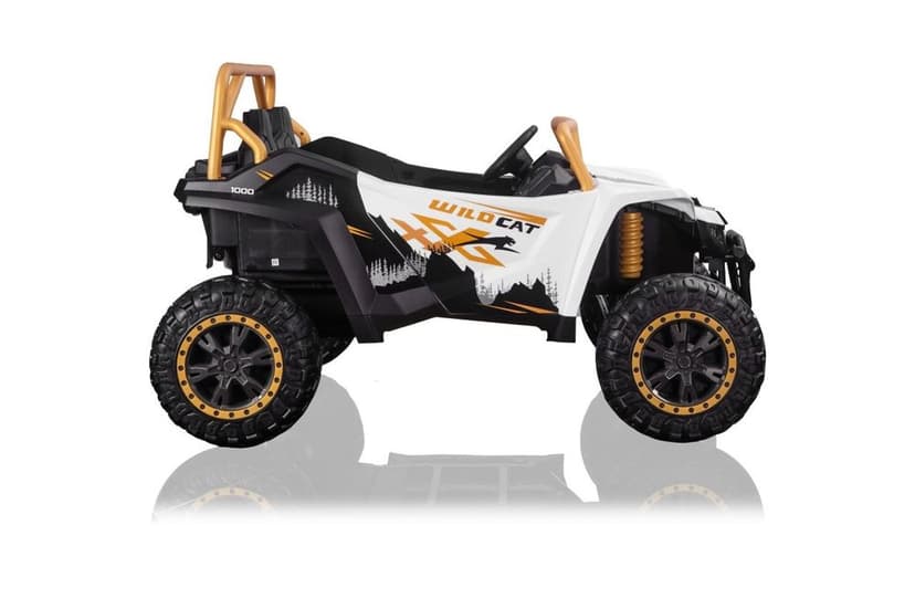 Pojazd Buggy Arctic Cat 24V 4x200W WILDCAT XX Biały