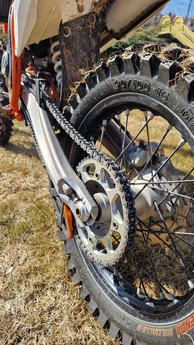 KTM sx85 2019r,ładnym stanie,