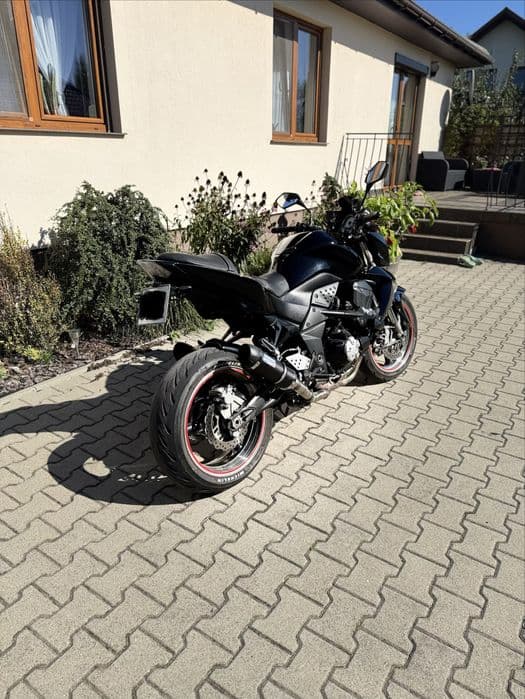 Kawasaki Z1000 zadbane