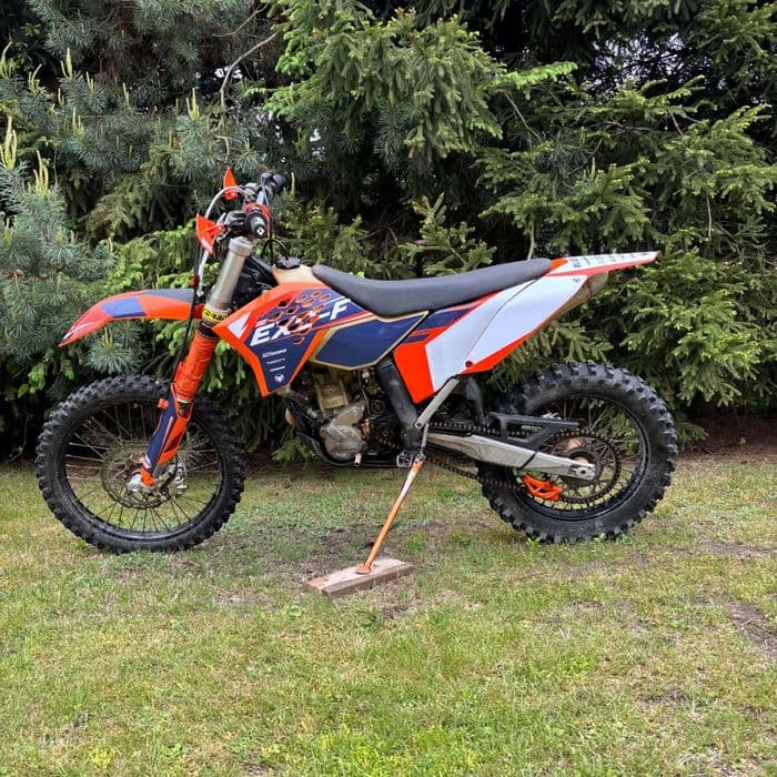 Sprzedam Cross  KTM EXC-F 250-4T,  2011 rok