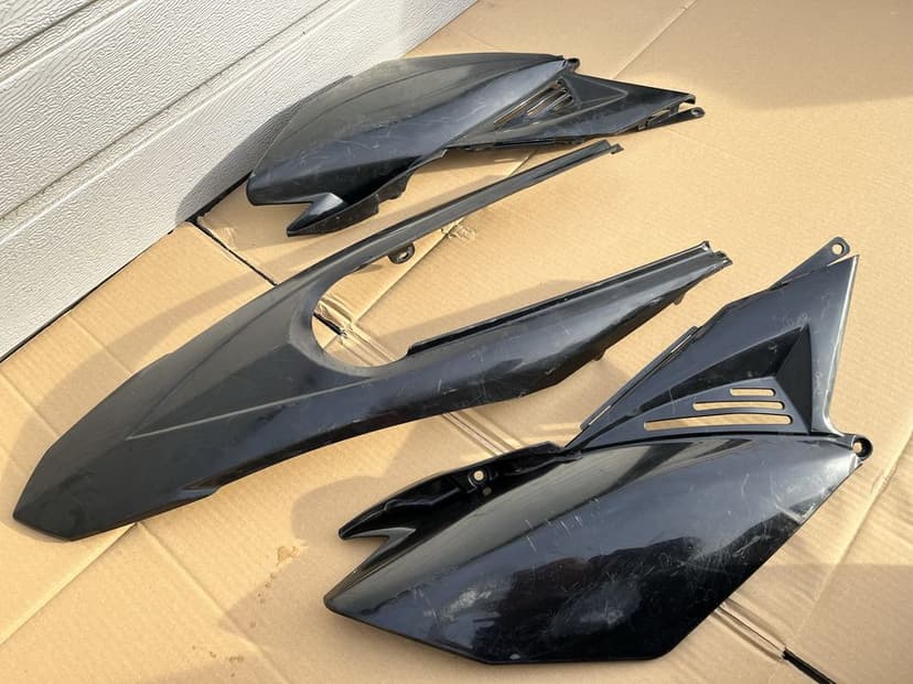 Ogon beta owiewki zadupka beta rr 50