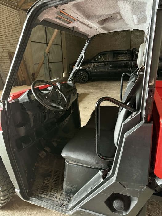 Polaris ranger gravley 1000 4x4 can am jak nowy