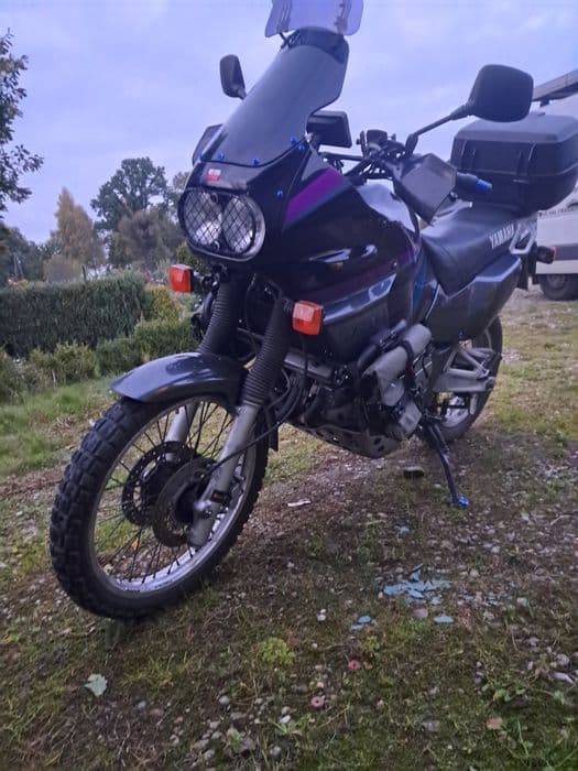 Yamaha xtz 750 super tenere-sprzedam