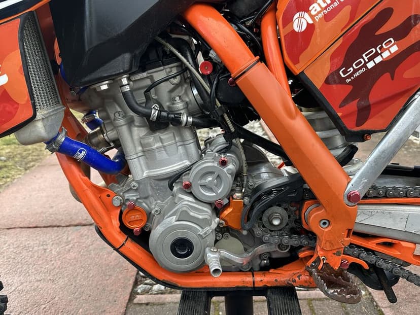 Ktm sxf 250 , 2015 rok  yamaha/husqvarna/kawasaki/husaberg/suzuki