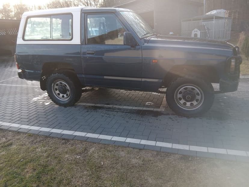 Nissan Patrol 2.8 Diesel