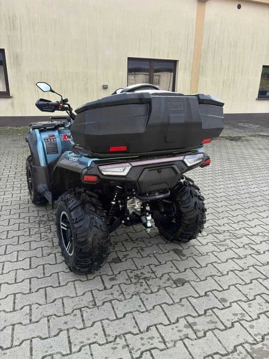 Sprzedam Quad Loncin Xwolf 700 4x4