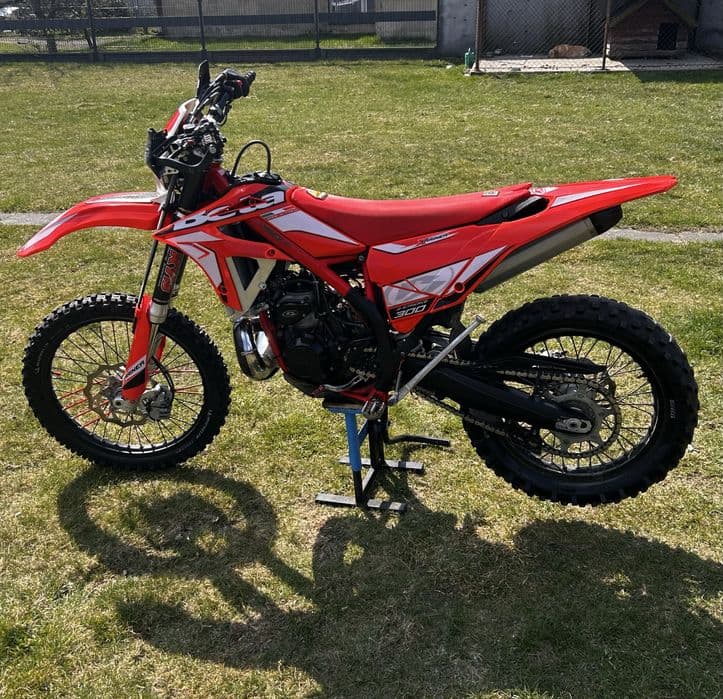 Beta Xtrainer 300 2018 (300rr , 250rr)