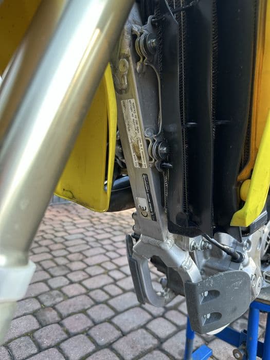 Suzuki RMZ 2006 cross