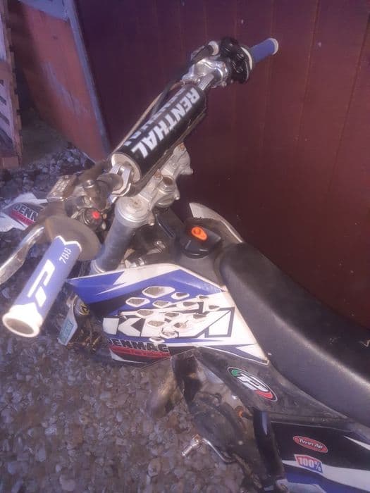 Ktm sx 65  cross nie  suzuki yamaha kawasani